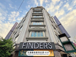 Finders Hotel Hualien Station